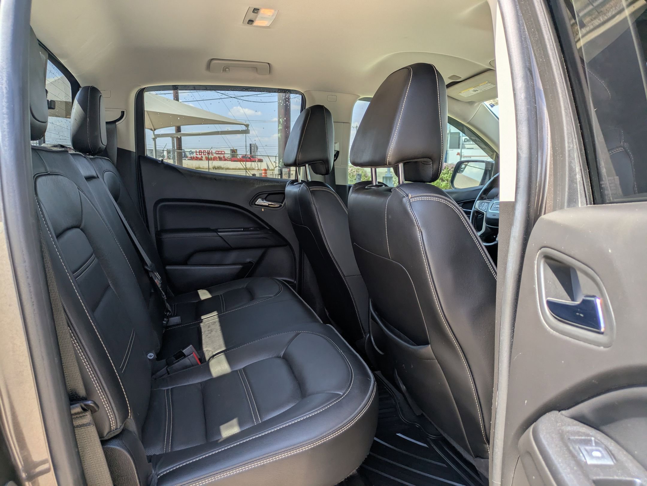 2019 Gmc Canyon Denali photo 25