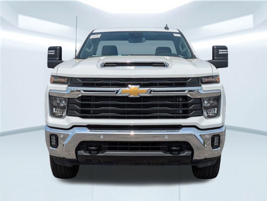 2025 Chevrolet Silverado 2500HD LT photo 8