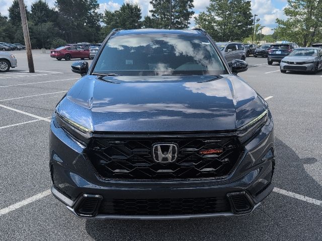 2026 Honda CR-V Hybrid photo 2
