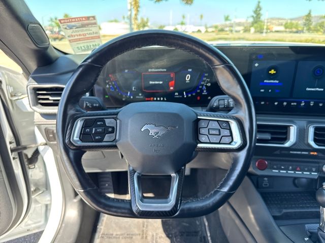 2024 Ford Mustang EcoBoost Premium photo 7