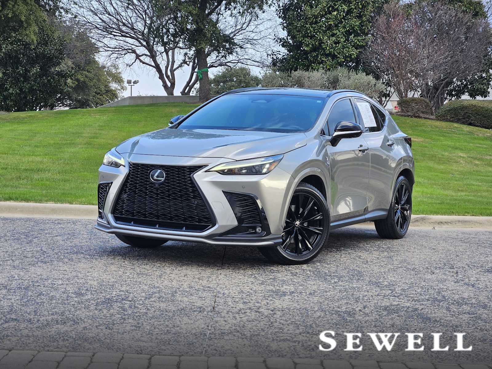2023 Lexus NX 350's photo