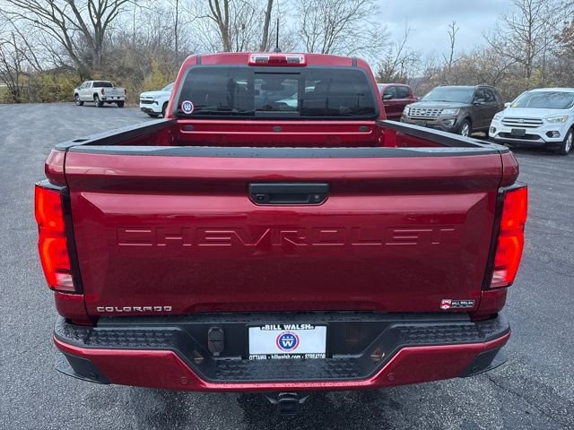 2026 Chevrolet Colorado LT photo 4