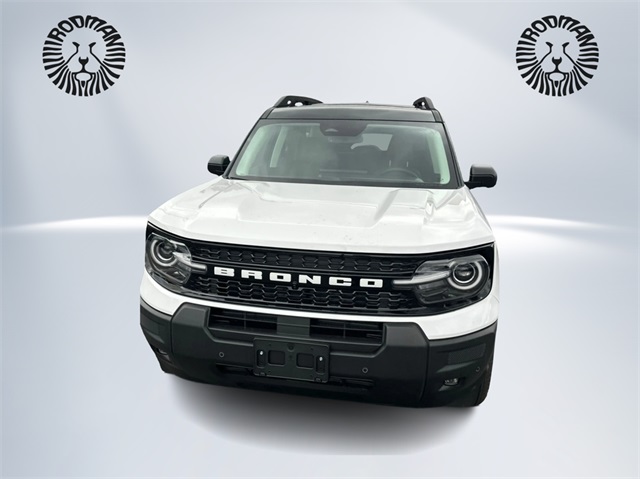 2025 Ford Bronco Sport Outer Banks photo 2