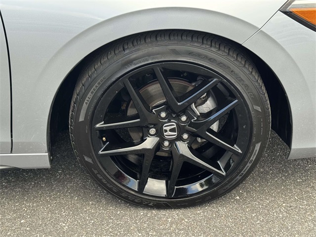 2024 Honda Civic Hatchback Sport photo 5