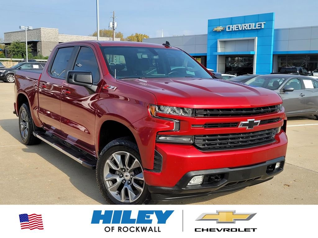 2021 Chevrolet Silverado 1500 RST's photo