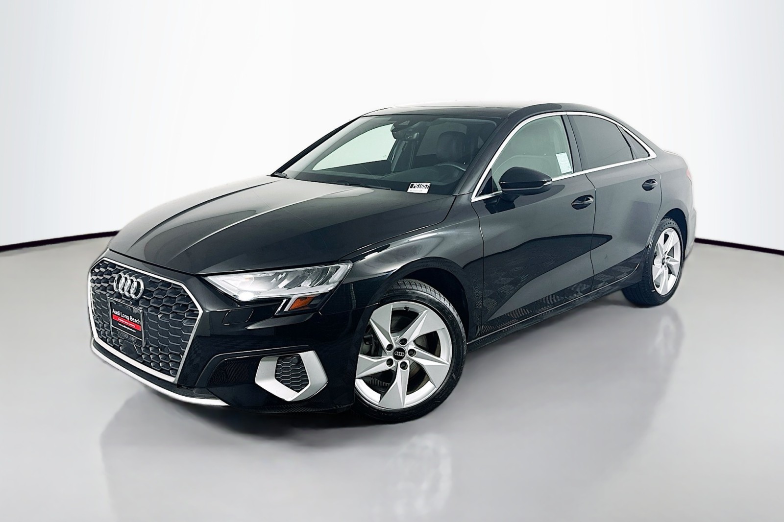 2022 Audi A3 Sedan Premium's photo