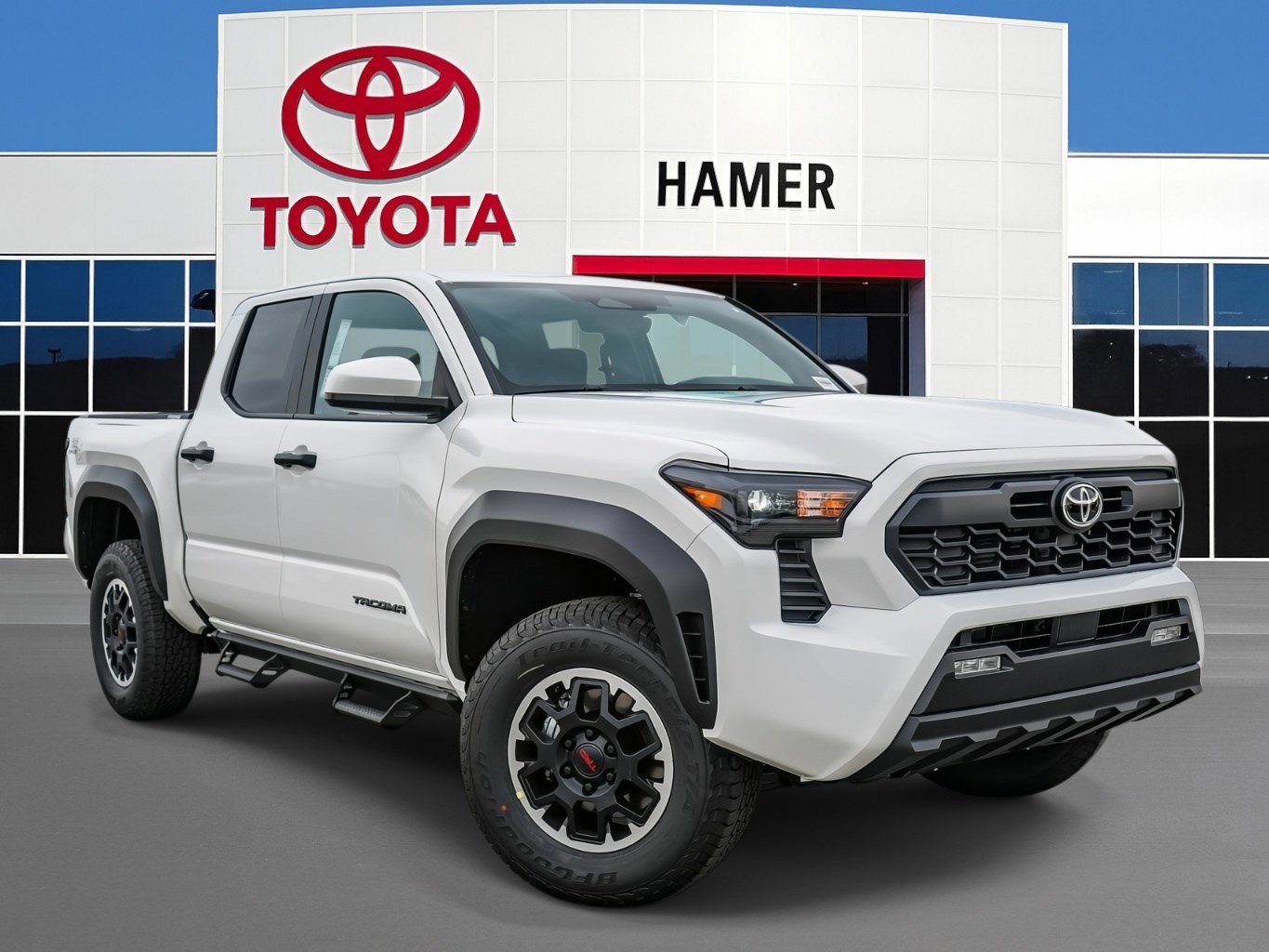 2025 Toyota Tacoma TRD Off Road's photo