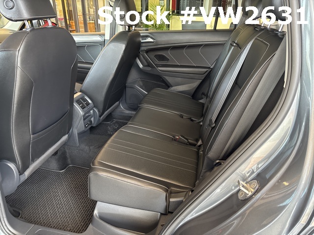 2022 Volkswagen Tiguan SE photo 4