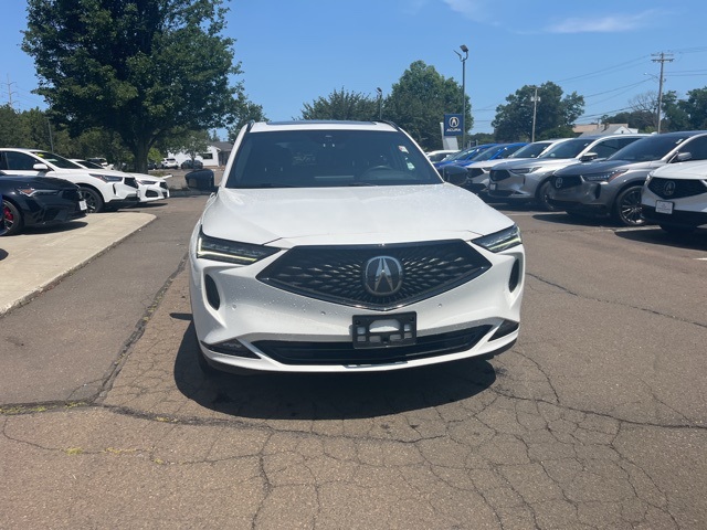 2022 Acura MDX SH-AWD A-Spec photo 30