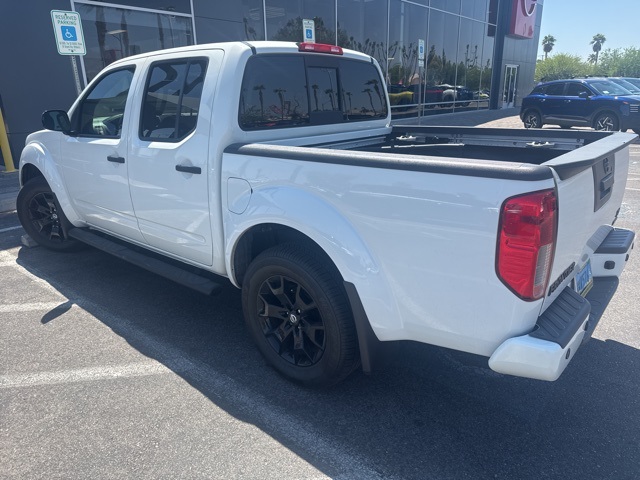 2021 Nissan Frontier SV photo 3
