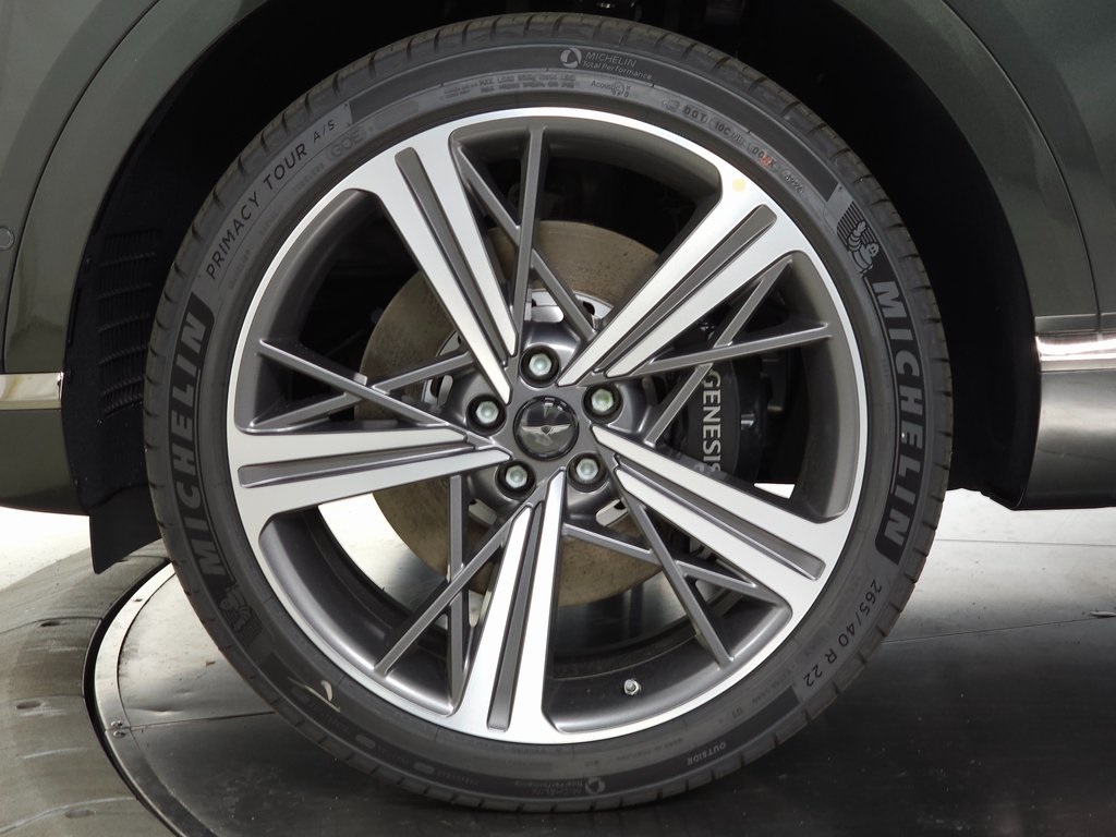 2025 Genesis GV80 Coupe 3.5T AWD photo 7