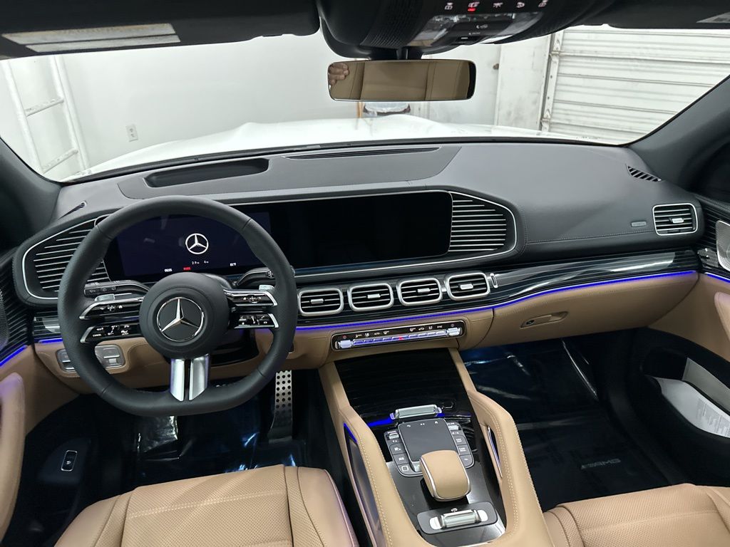 2026 Mercedes Benz GLS 580 4MATIC photo 19
