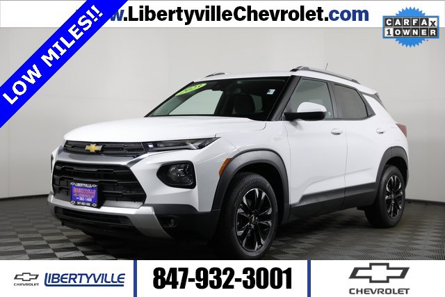 2023 Chevrolet TrailBlazer LT