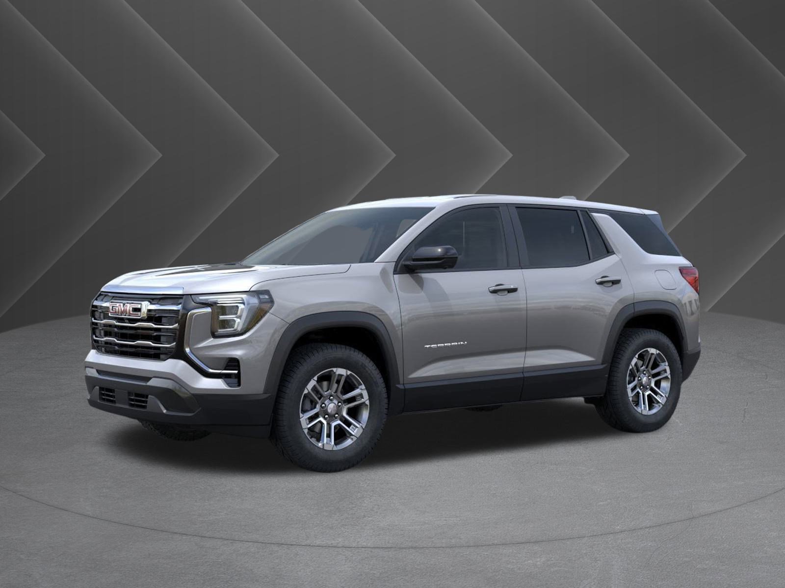 2026 Gmc Terrain Elevation photo 2