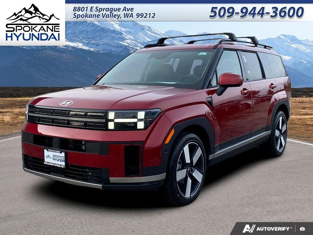 2026 Hyundai Santa Fe Limited's photo