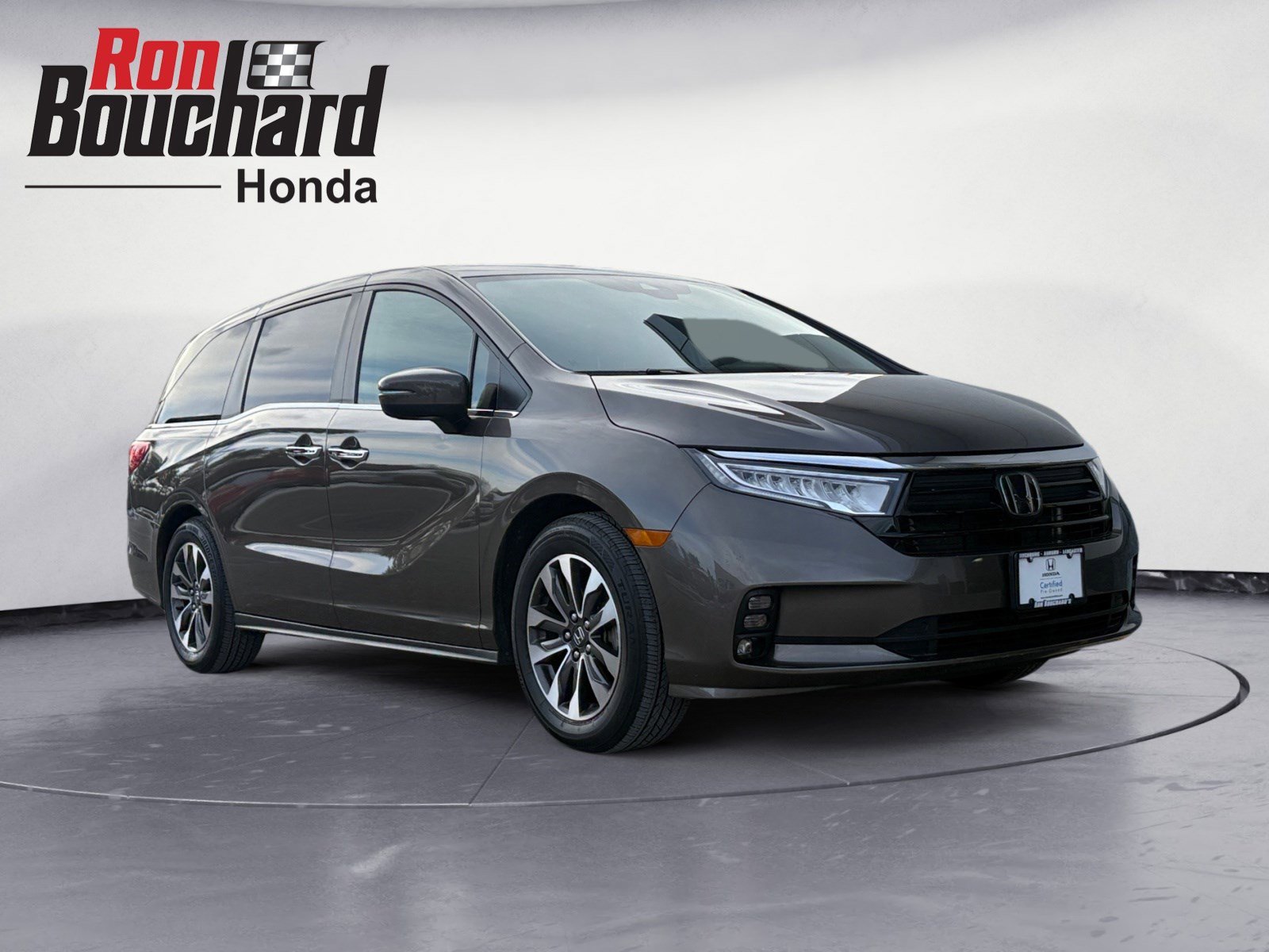2023 Honda Odyssey EX-L's photo