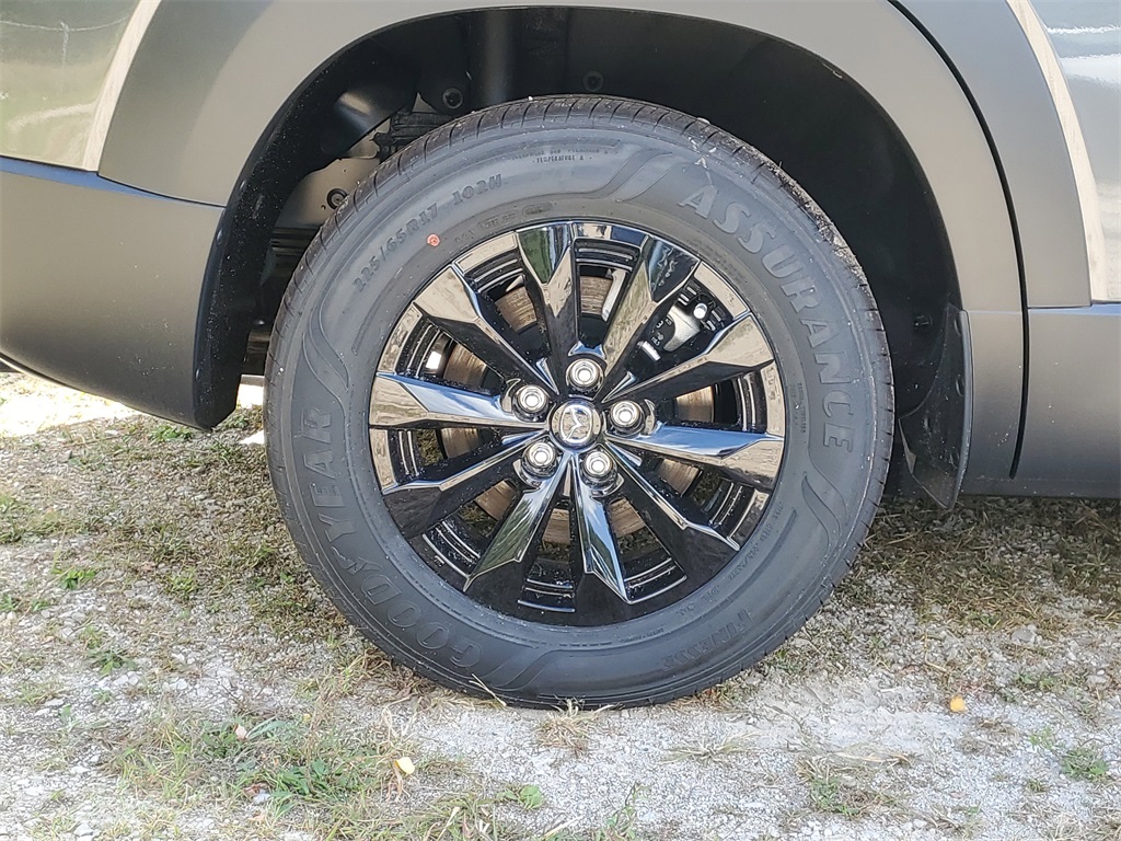 2025 Mazda CX-50 Premium photo 5