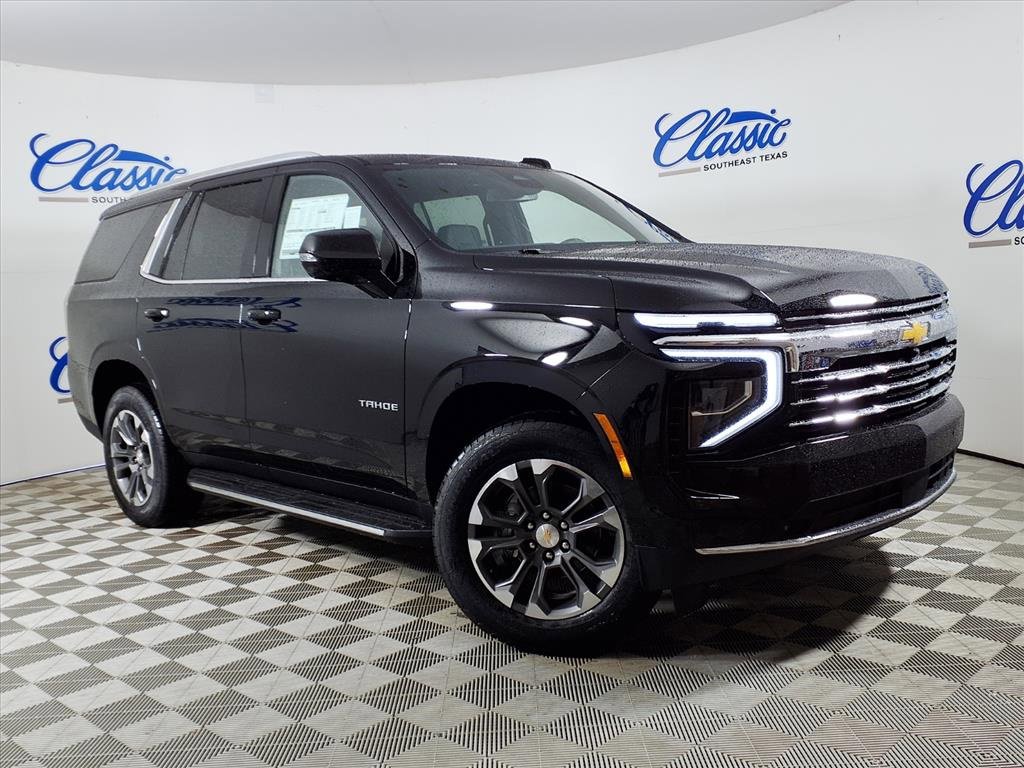 2026 Chevrolet Tahoe LT's photo