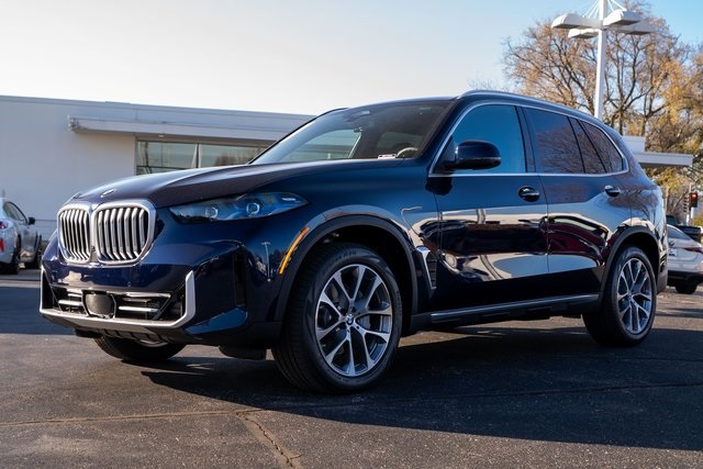 2026 BMW X5 40i's photo