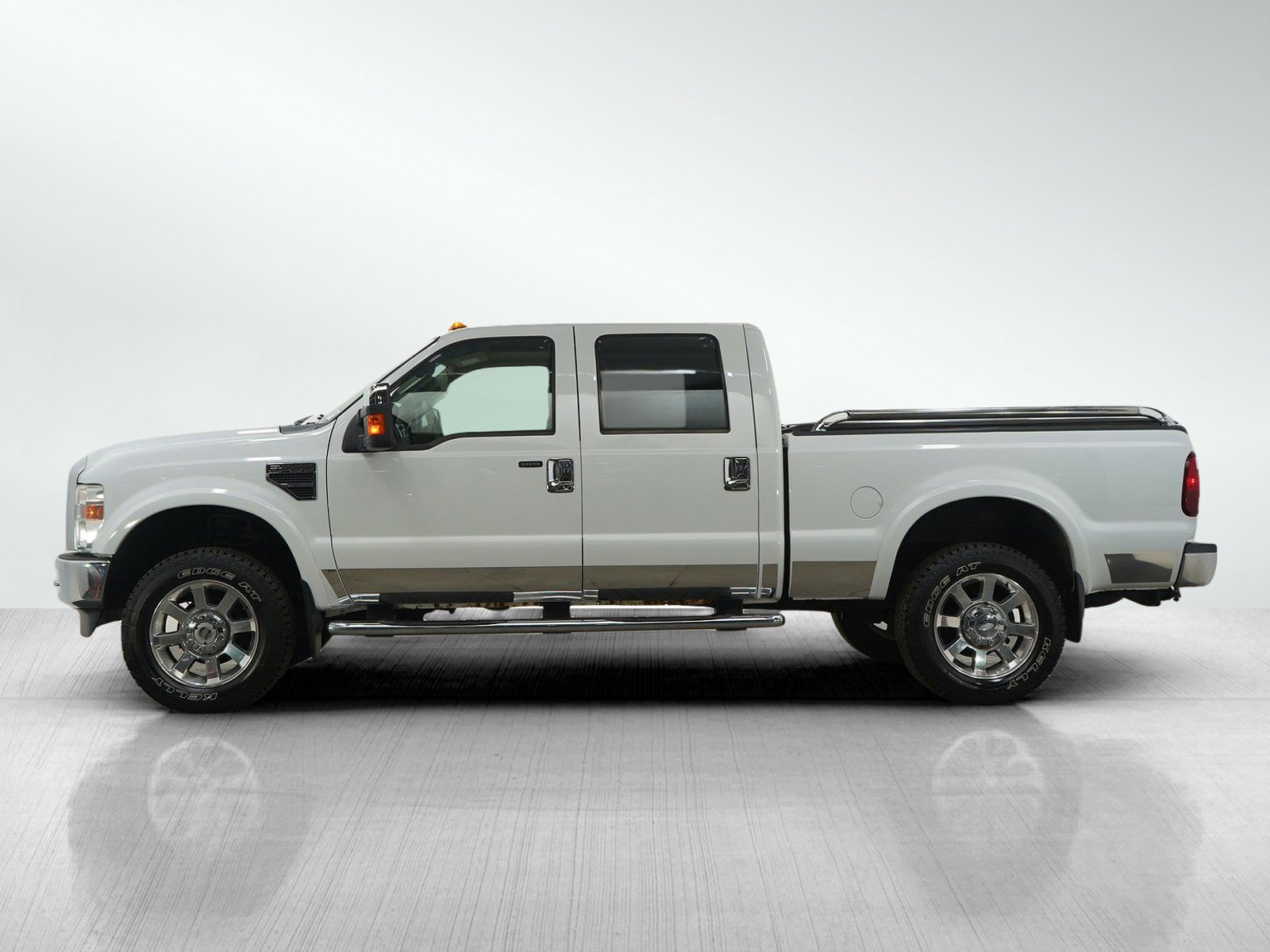 Used 2008 Ford F-350 Super Duty Lariat with VIN 1FTWW31Y78EE61595 for sale in Minneapolis, Minnesota