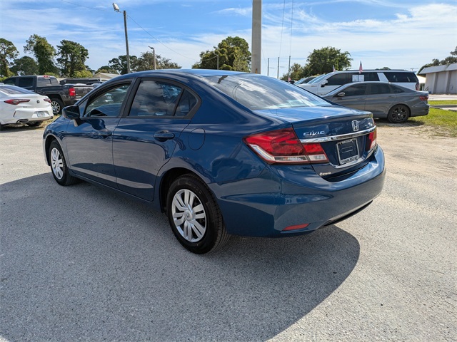 2014 Honda Civic LX photo 5