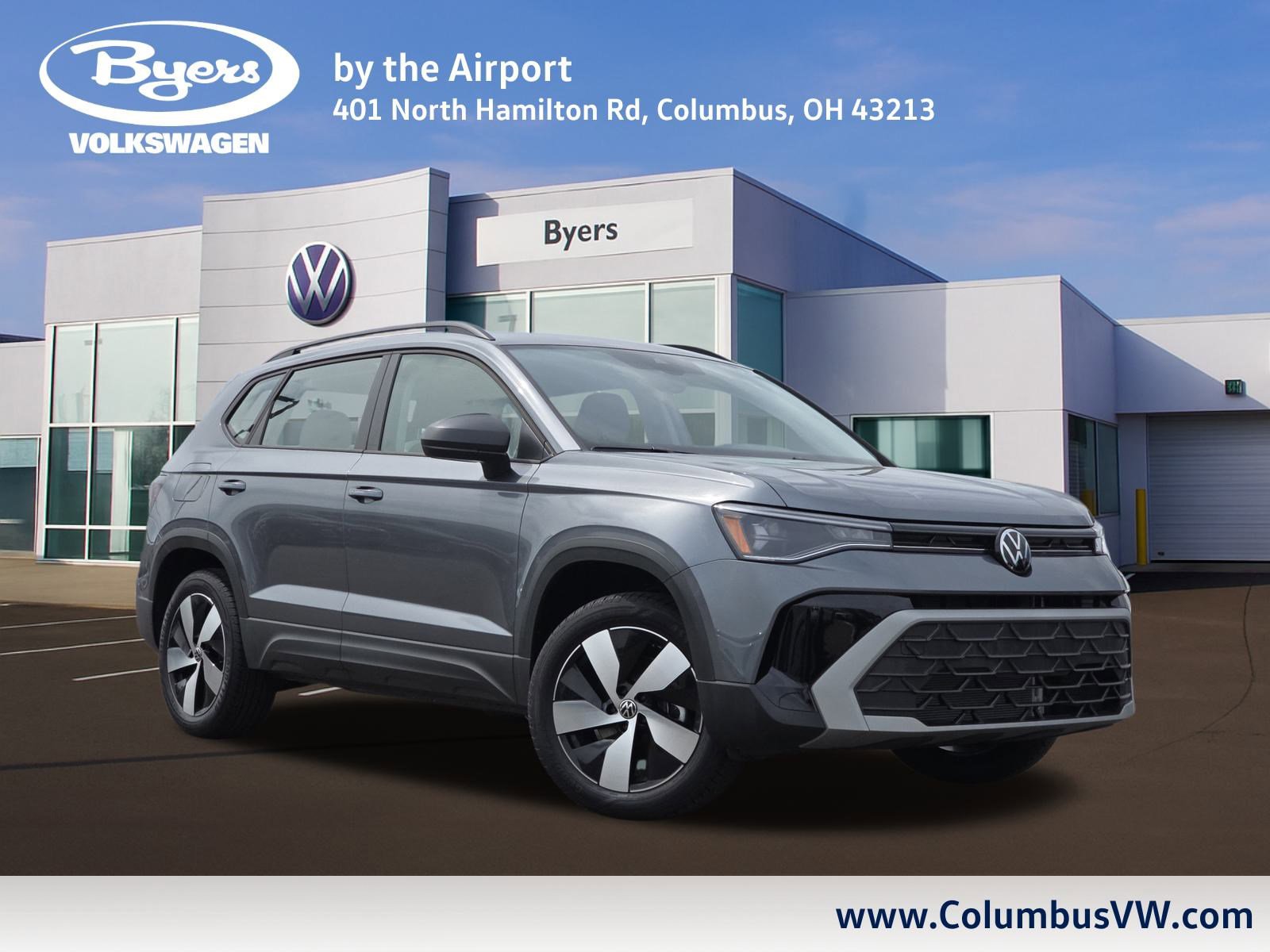 2025 Volkswagen Taos