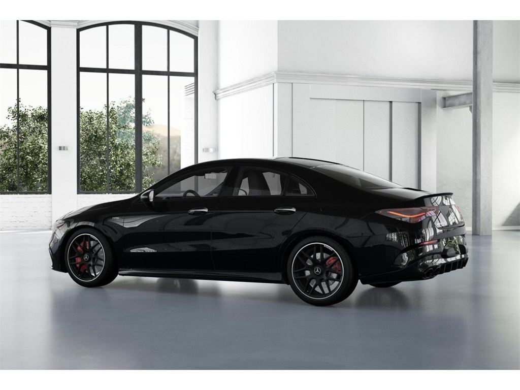 2025 Mercedes Benz CLA AMG 45 4MATIC photo 26