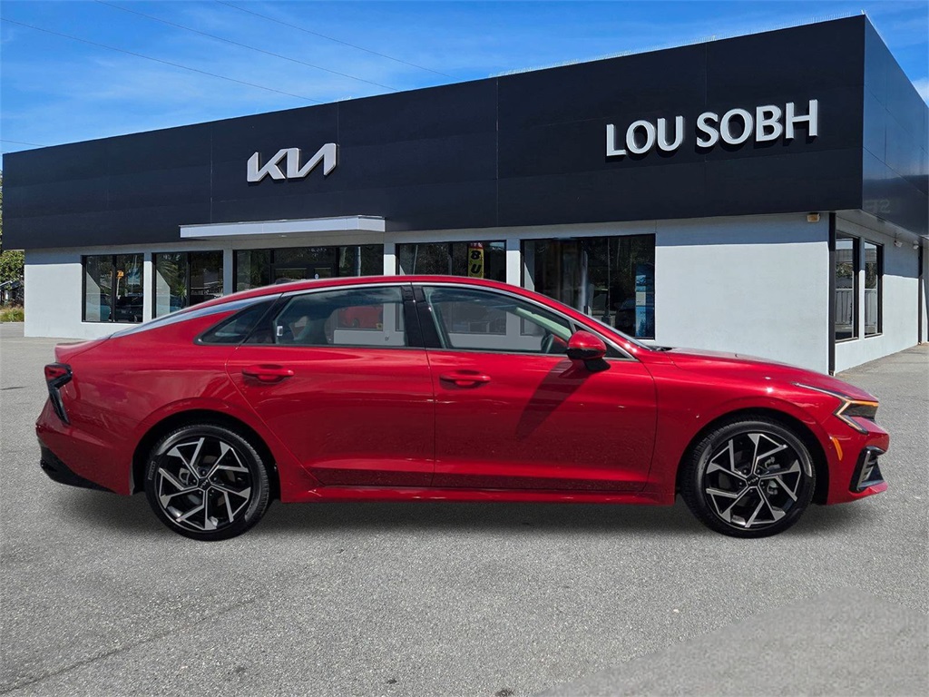 2025 Kia K5 EX photo 2