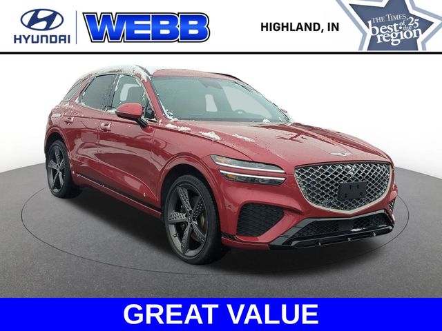 2023 GENESIS GV70 Standard's photo