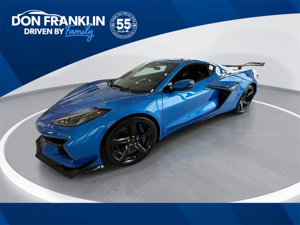 2026 Chevrolet Corvette 3LZ's photo