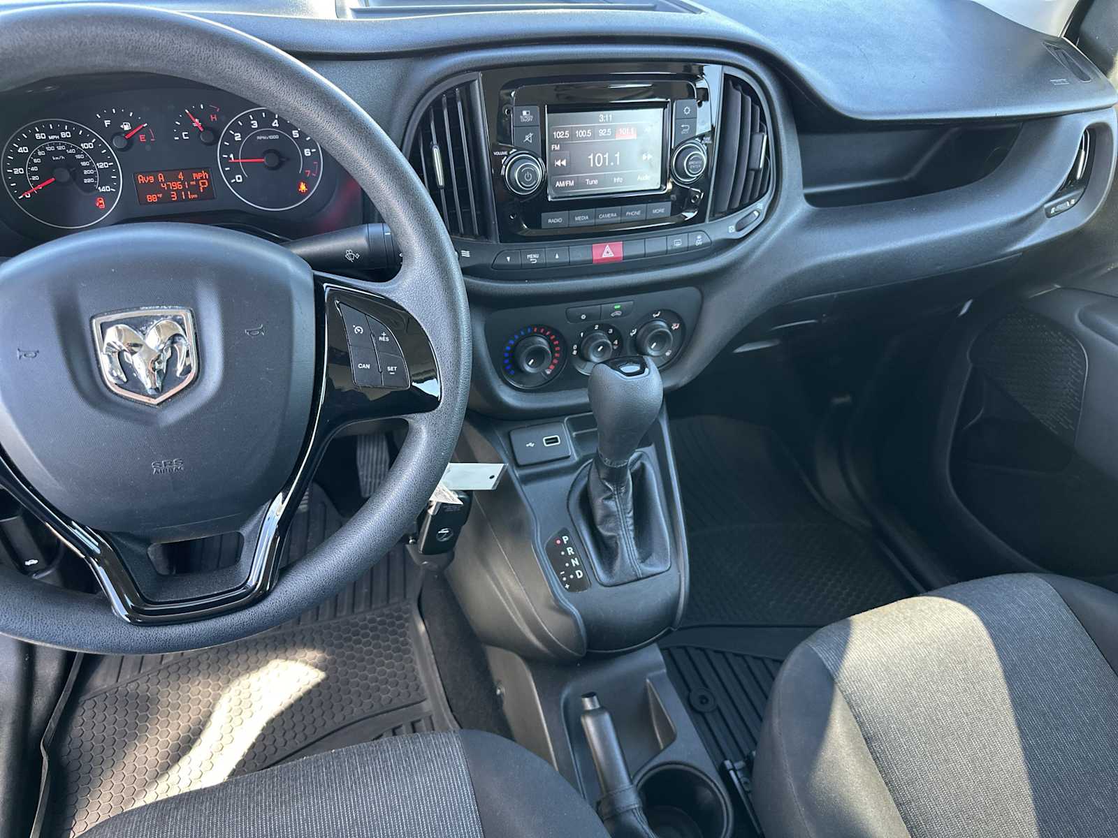 2022 Ram ProMaster City photo 23