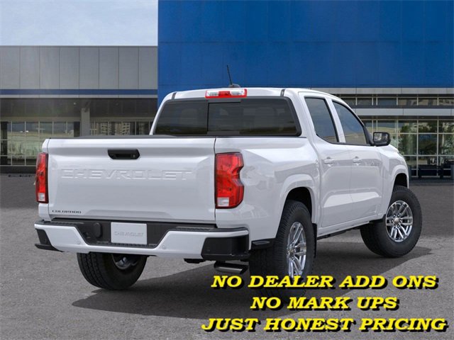 2026 Chevrolet Colorado LT photo 4