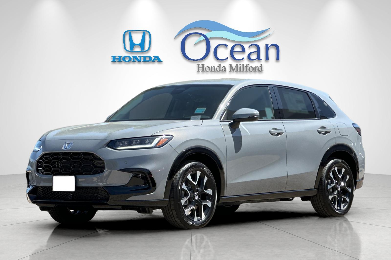 2026 Honda HR-V EX-L's photo