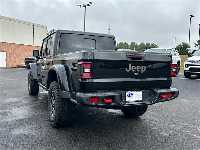 2025 Jeep Gladiator Rubicon photo 6