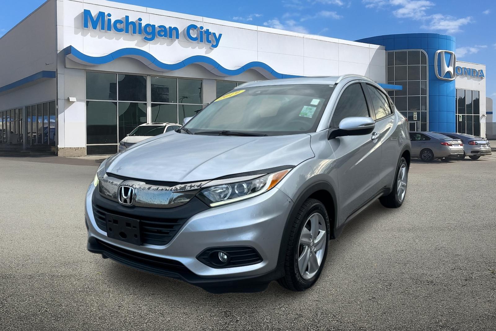 2019 Honda HR-V EX