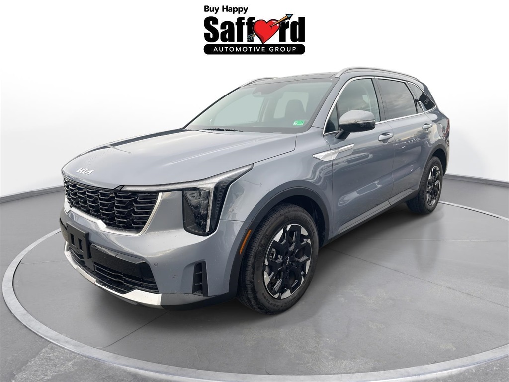 2025 Kia Sorento S's photo