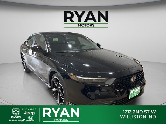 2025 Honda Accord Hybrid Sport's photo