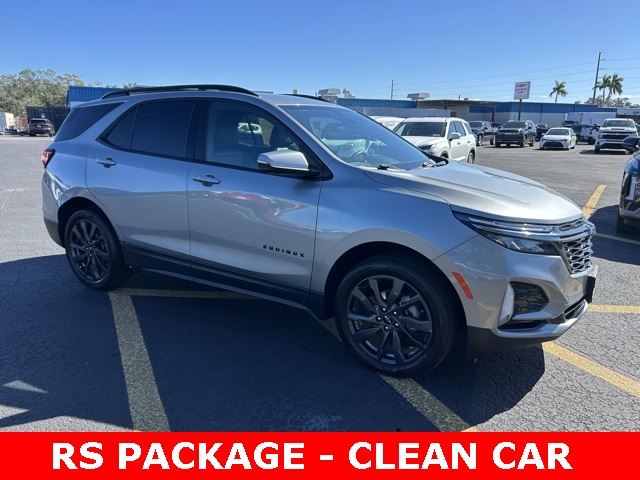 2023 Chevrolet Equinox RS's photo