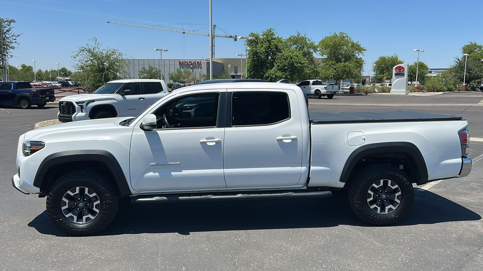2023 Toyota Tacoma TRD Double Cab photo 3
