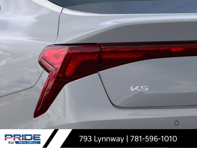 2026 Kia K5 GT-Line photo 10