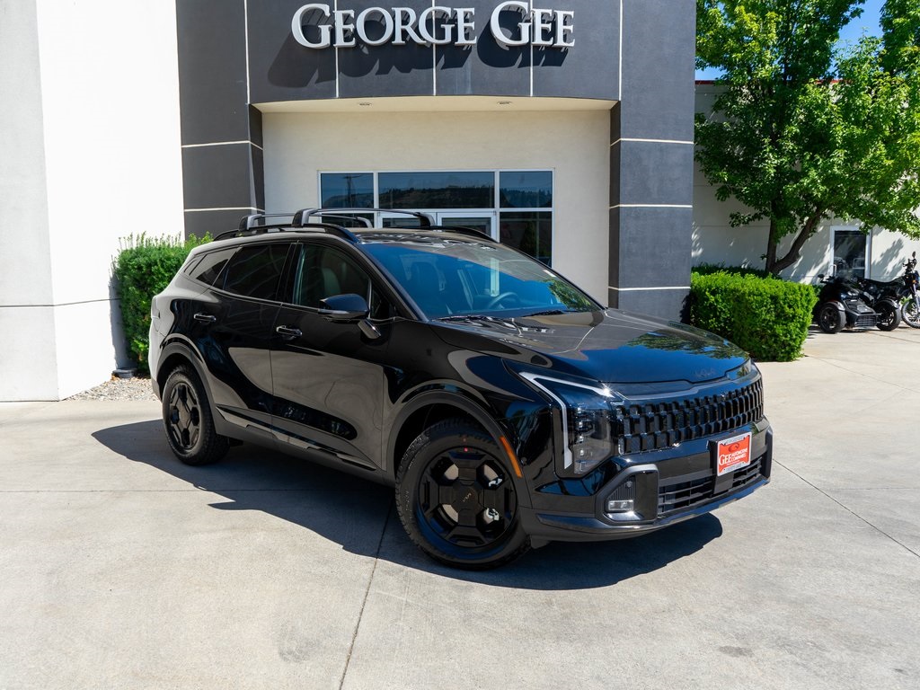 2026 Kia Sportage X-Pro Prestige's photo
