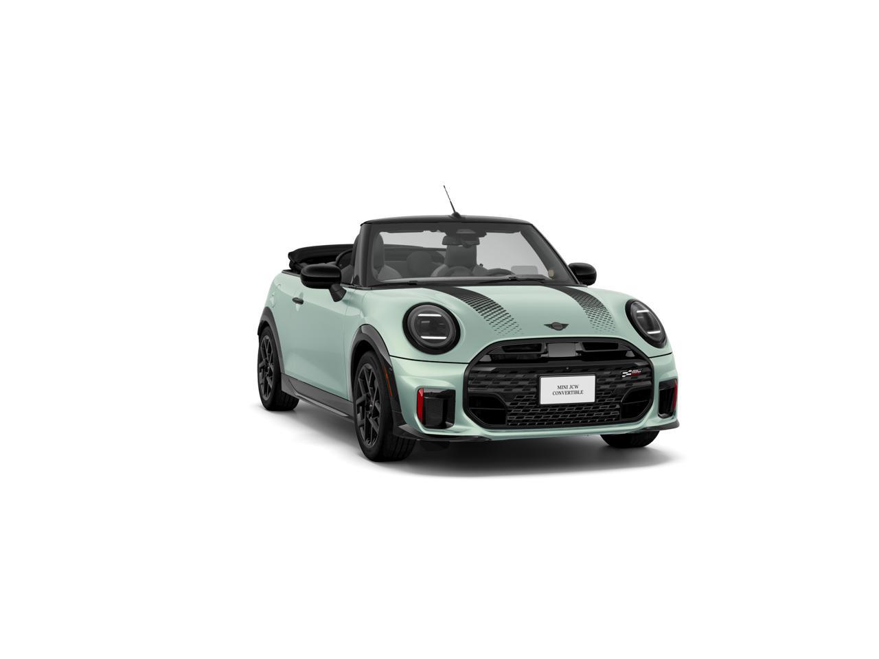 2026 MINI Convertible John Cooper Works's photo