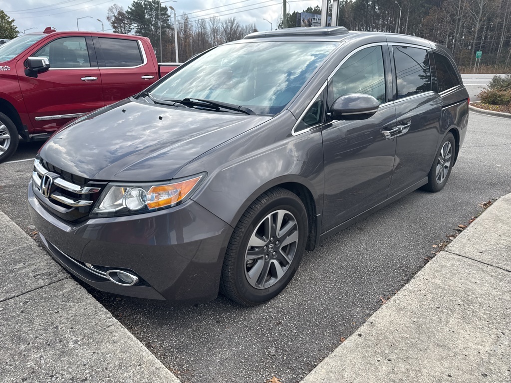 2016 Honda Odyssey Touring