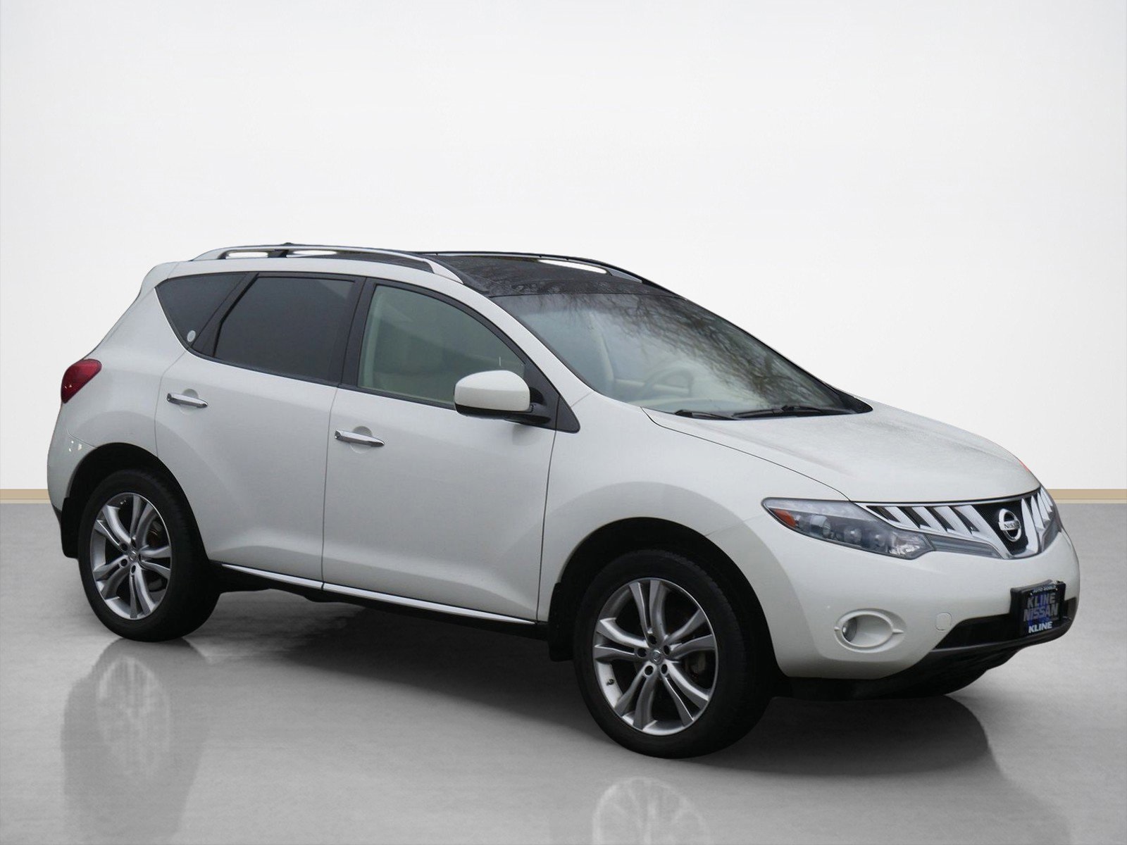 2010 Nissan Murano LE