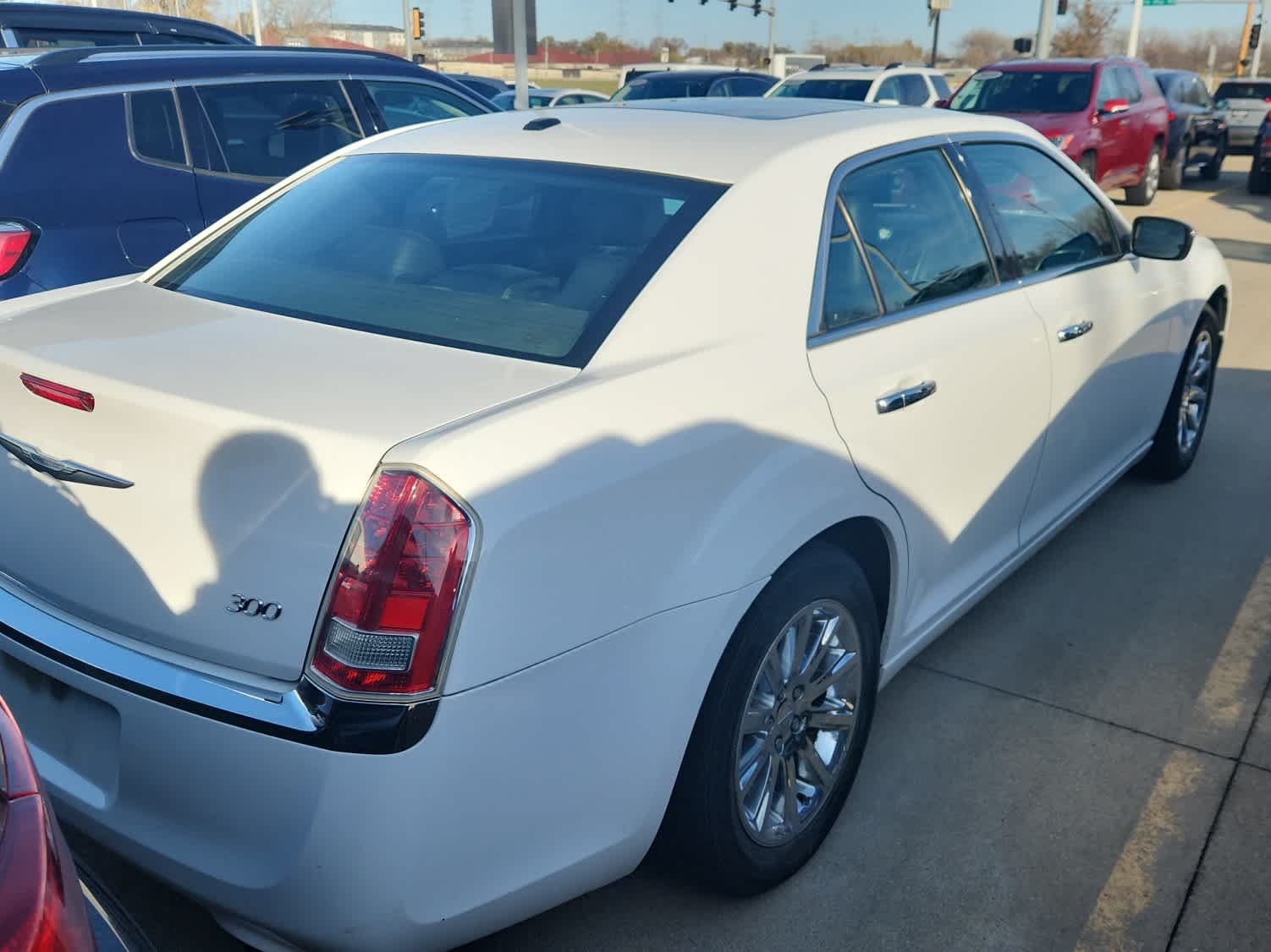 2011 Chrysler 300 Limited photo 3