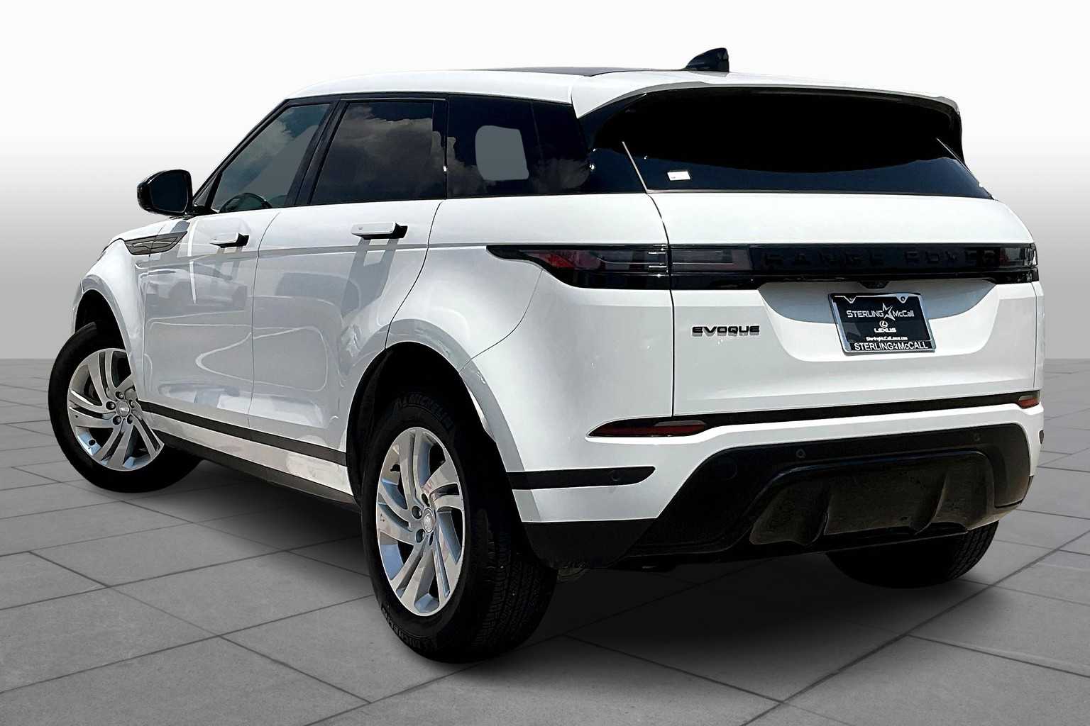 2024 Land Rover Range Rover Evoque S photo 8