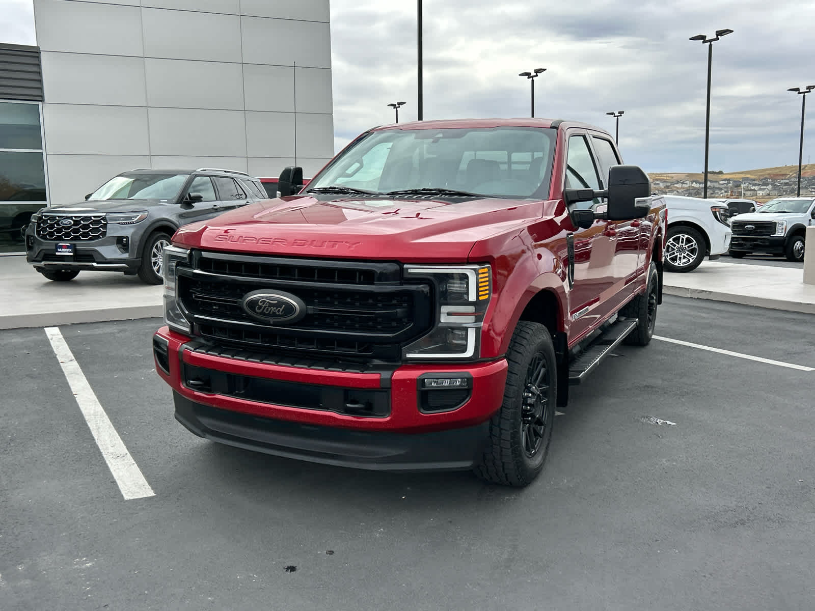 2020 Ford F-350 Lariat photo 3
