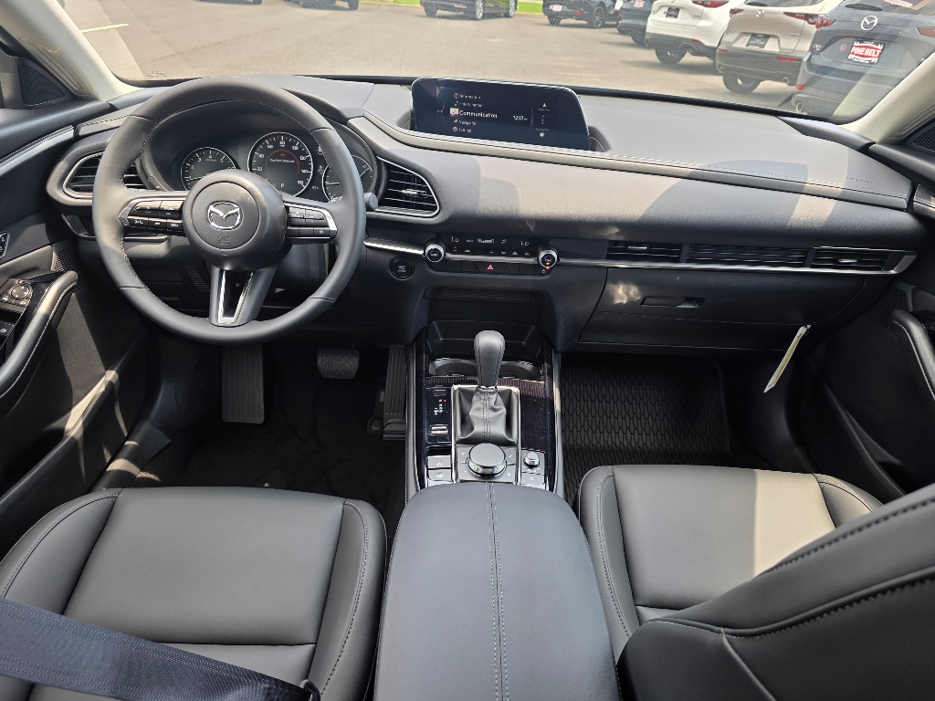 2025 Mazda CX-30 2.5 Select Sport photo 2