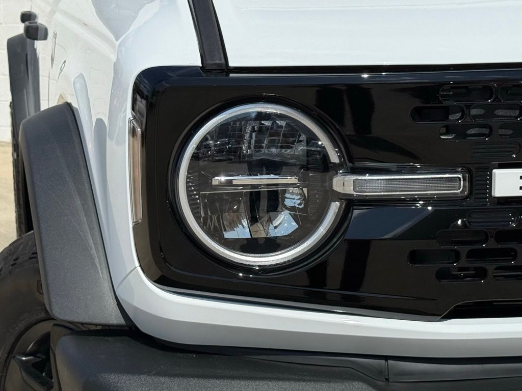 2025 Ford Bronco Big Bend photo 3