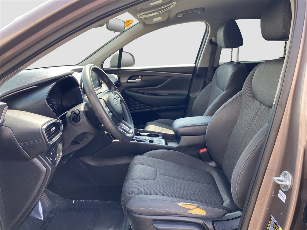 2019 Hyundai Santa Fe SE photo 11